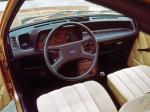 Ford Fiesta 1976 года